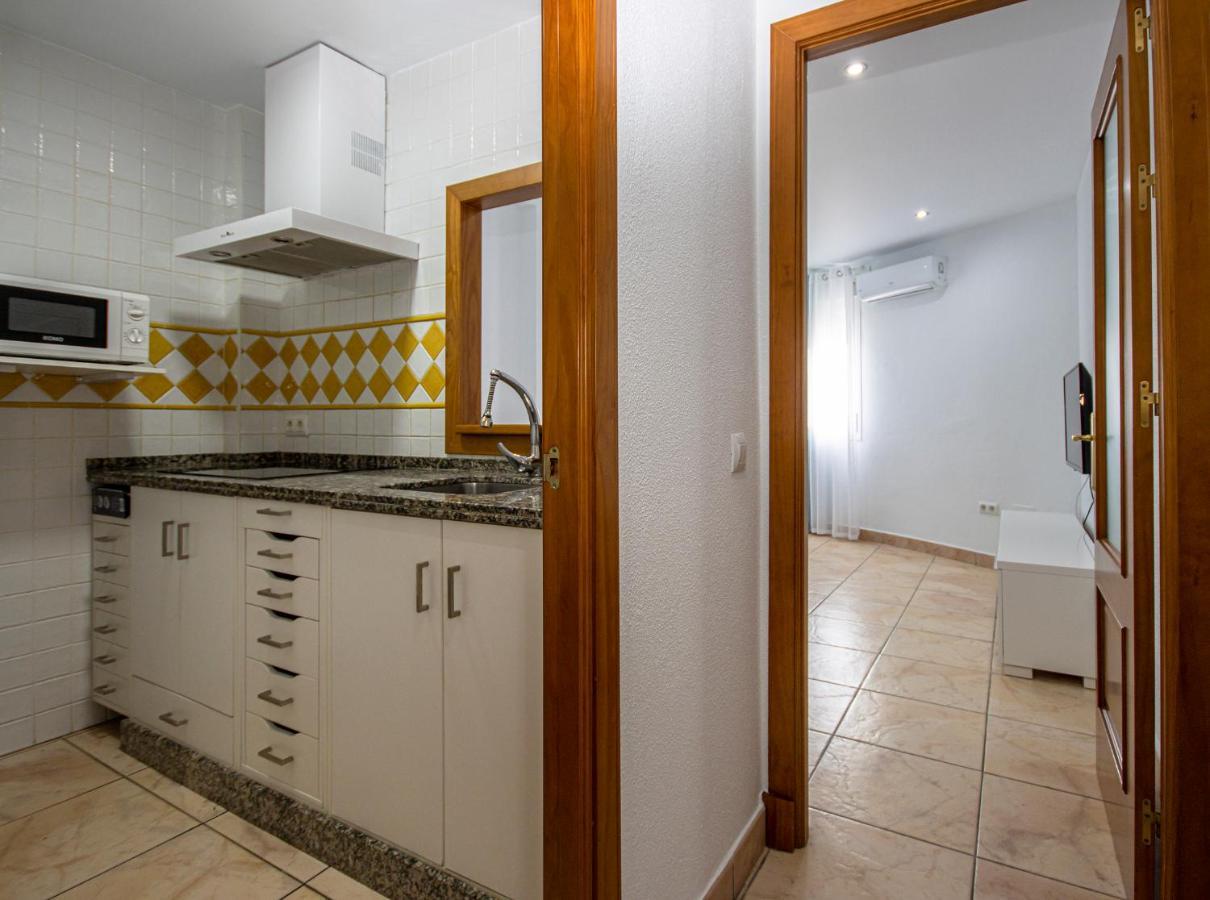 Apartamento Luz Del Sol Barbate Exterior foto