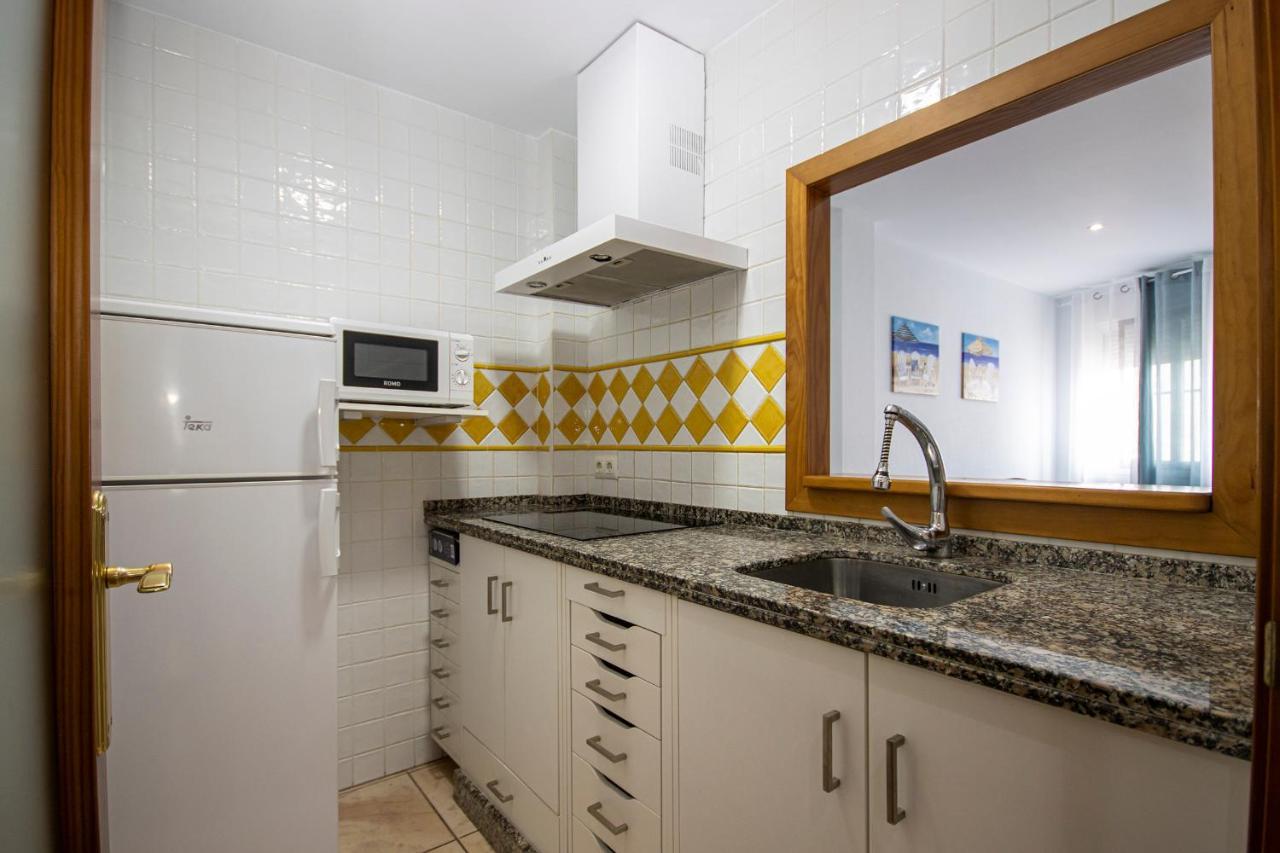 Apartamento Luz Del Sol Barbate Exterior foto